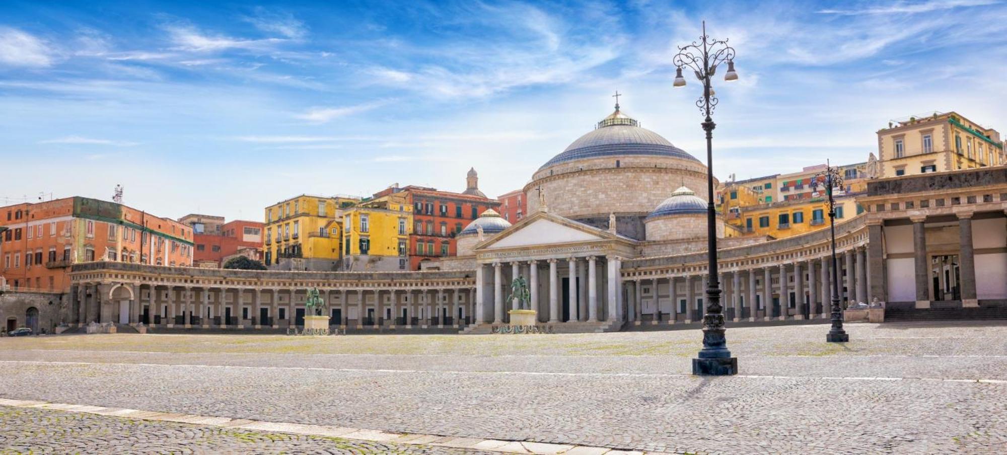 Maison Soso Naples Exterior photo